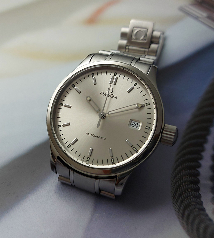 Omega Classic Automatic Wristwatch Ref. 5203.30